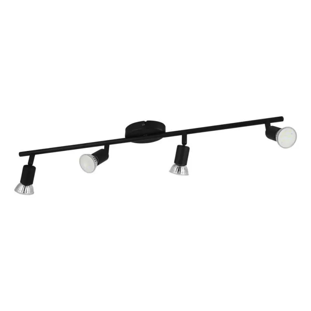 EGLO BuZZ Spotskinne 4l Sort - Spotlampe - 32432