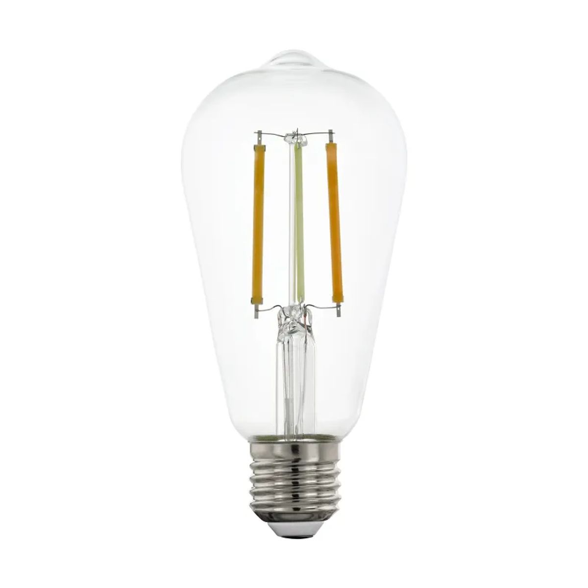 EGLO E27 Led-Z St64 6w 806lm 2200-6500k Klar - Lyskildelampe - 12236