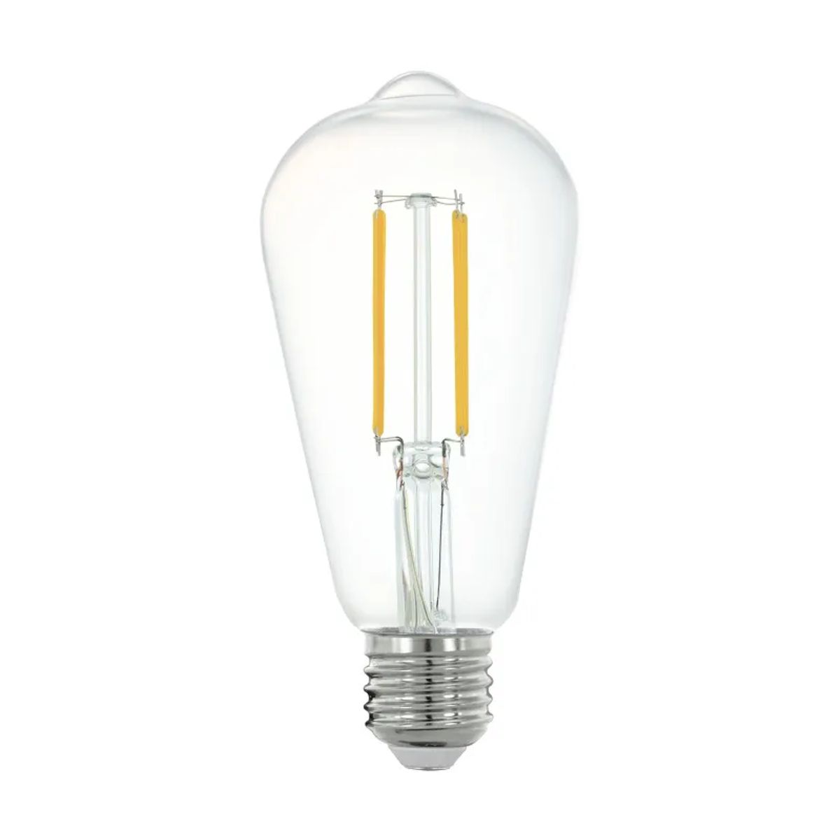 EGLO E27 Led-Z St64 6w 806lm 2700k Klar - Lyskildelampe - 12227