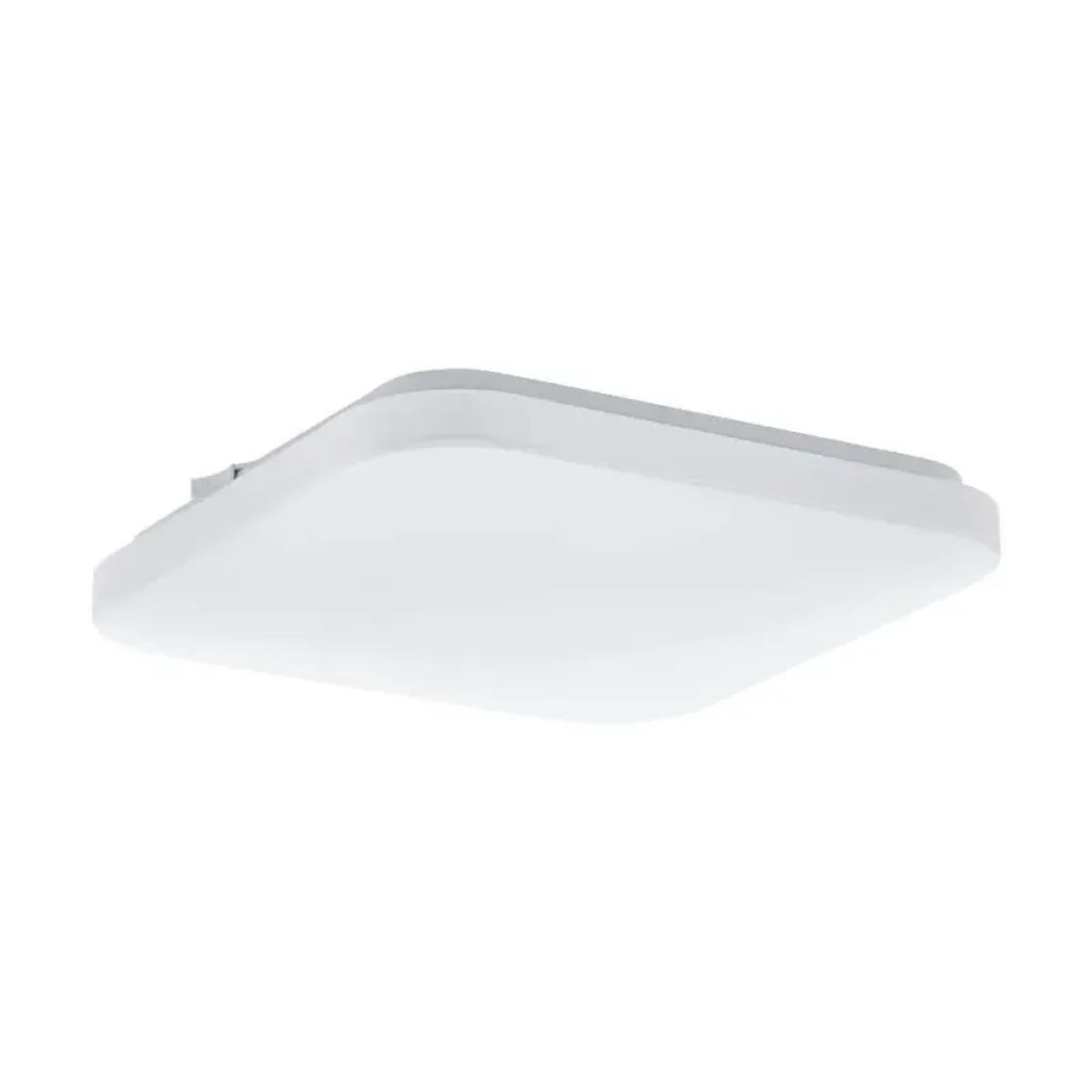 EGLO Frania Loft 280x280 10w 1100lm 3000k Hvid - Loftlampe - 97874