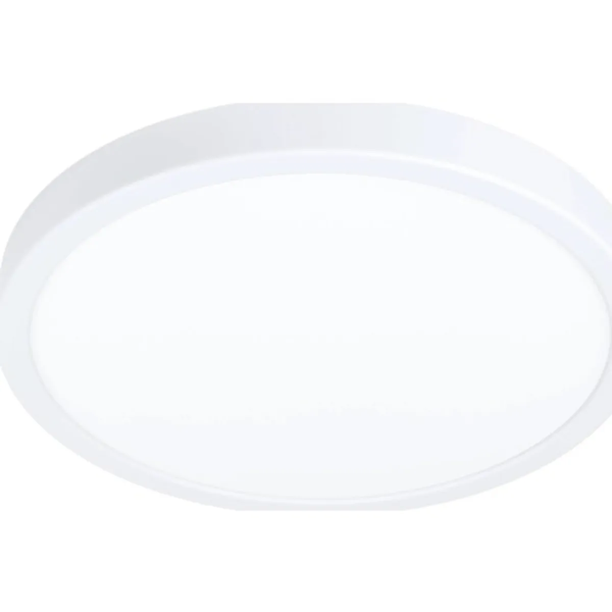 Eglo Fueva 5 plafond, hvid, Ø28 cm