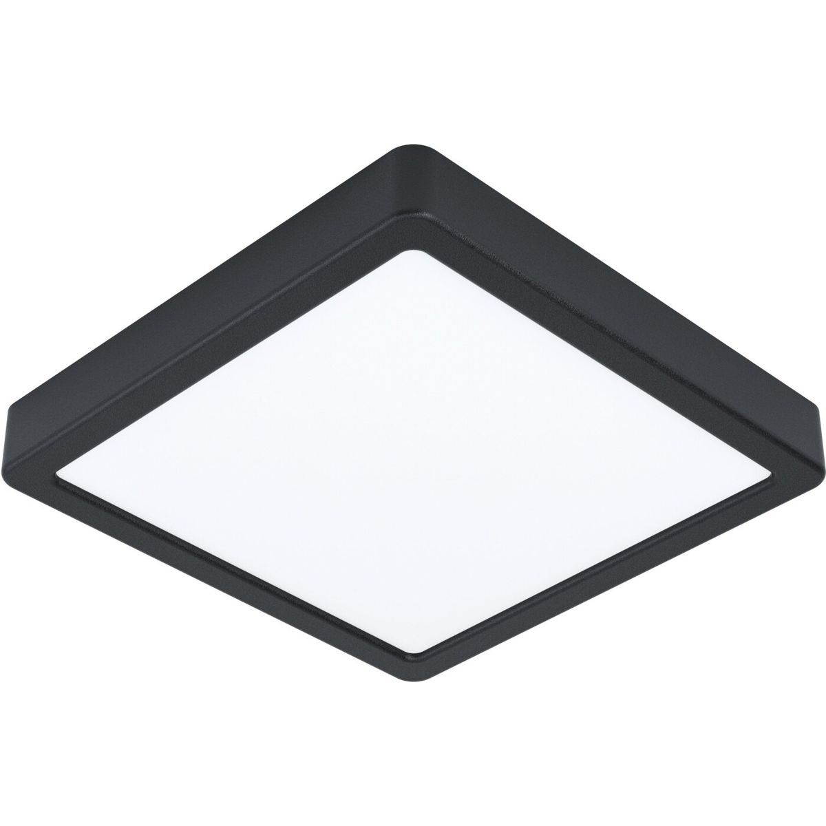 Eglo - Fueva-z Led Panel - Sort - 21x21 Cm - Tw Zigbee Bt