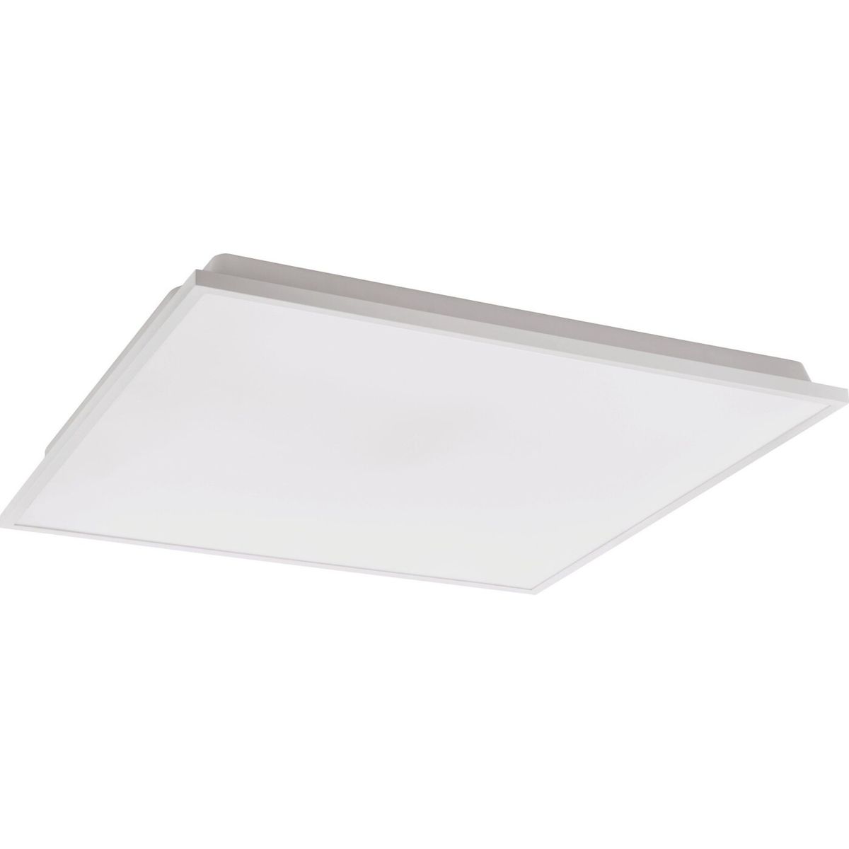 Eglo - Herrora-z Led Panel - Hvid 59,5x59,5 Cm Tw Zigbee Bt