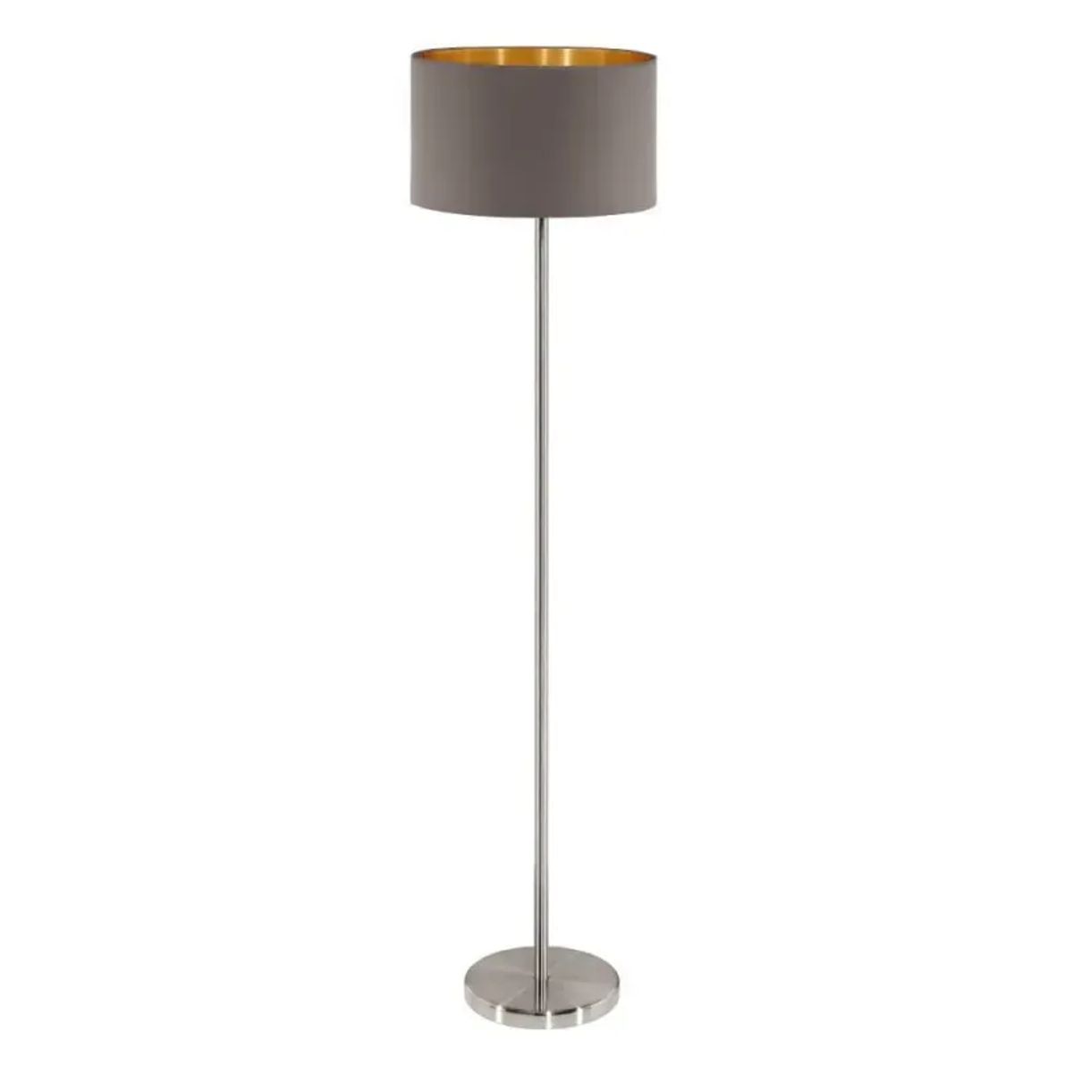 EGLO Maserlo Gulv Cappuccino - Gulvlampe - 95172