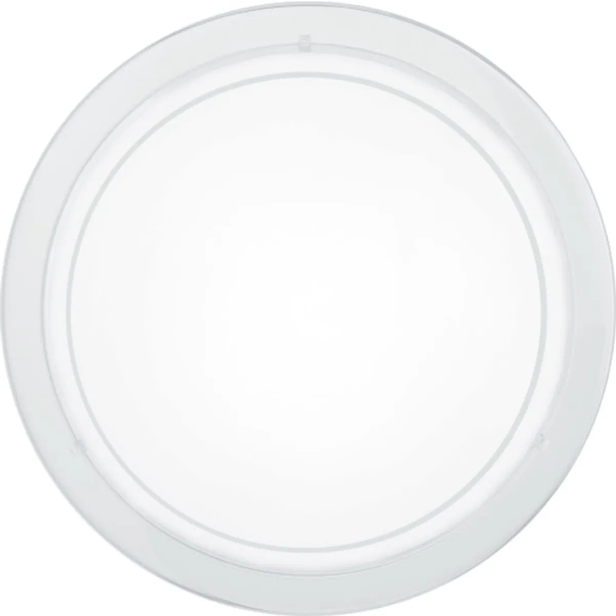 Eglo Planet plafond, hvid