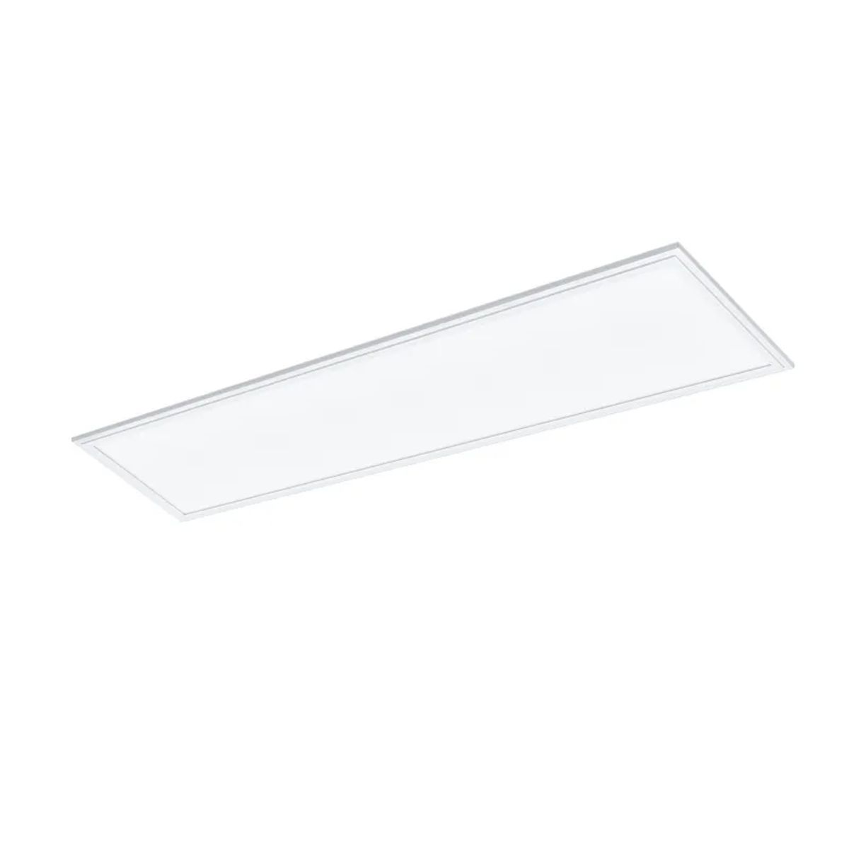 EGLO Salo 1 Loft 1200x300 5400lm 4000k Hvid - Loftlampe - 96151