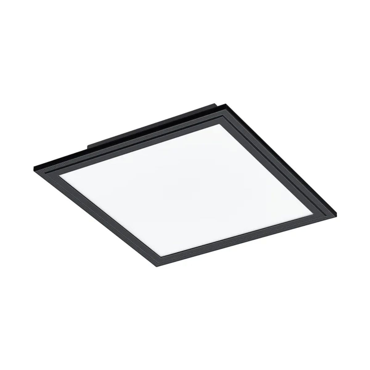 EGLO Salo 1 Loft 300x300 2000lm 4000k Sort/hvid - Loftlampe - 900817