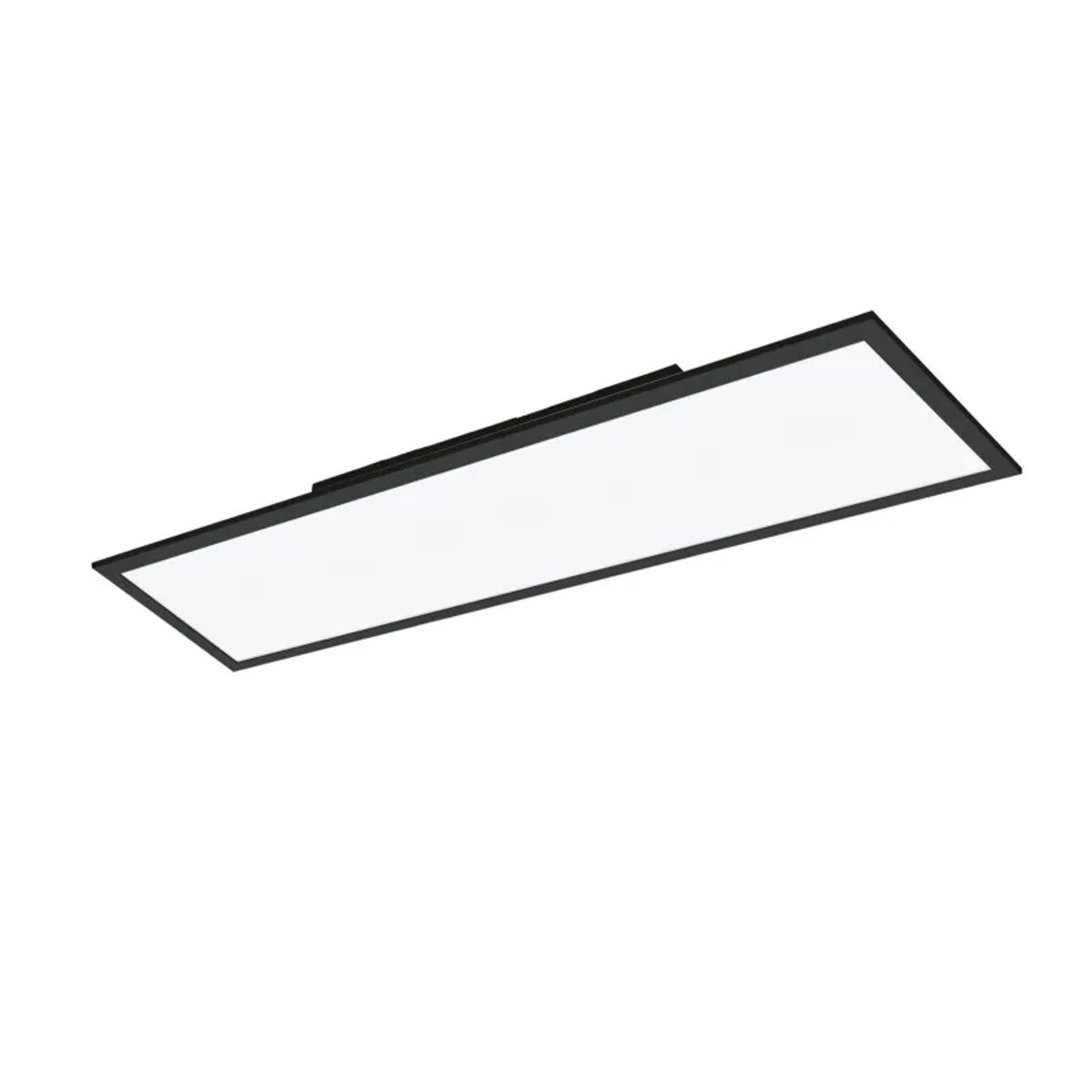 EGLO Salo-Z Loft 1200x300 4150lm 2700-6500k Sort - Loftlampe - 900053