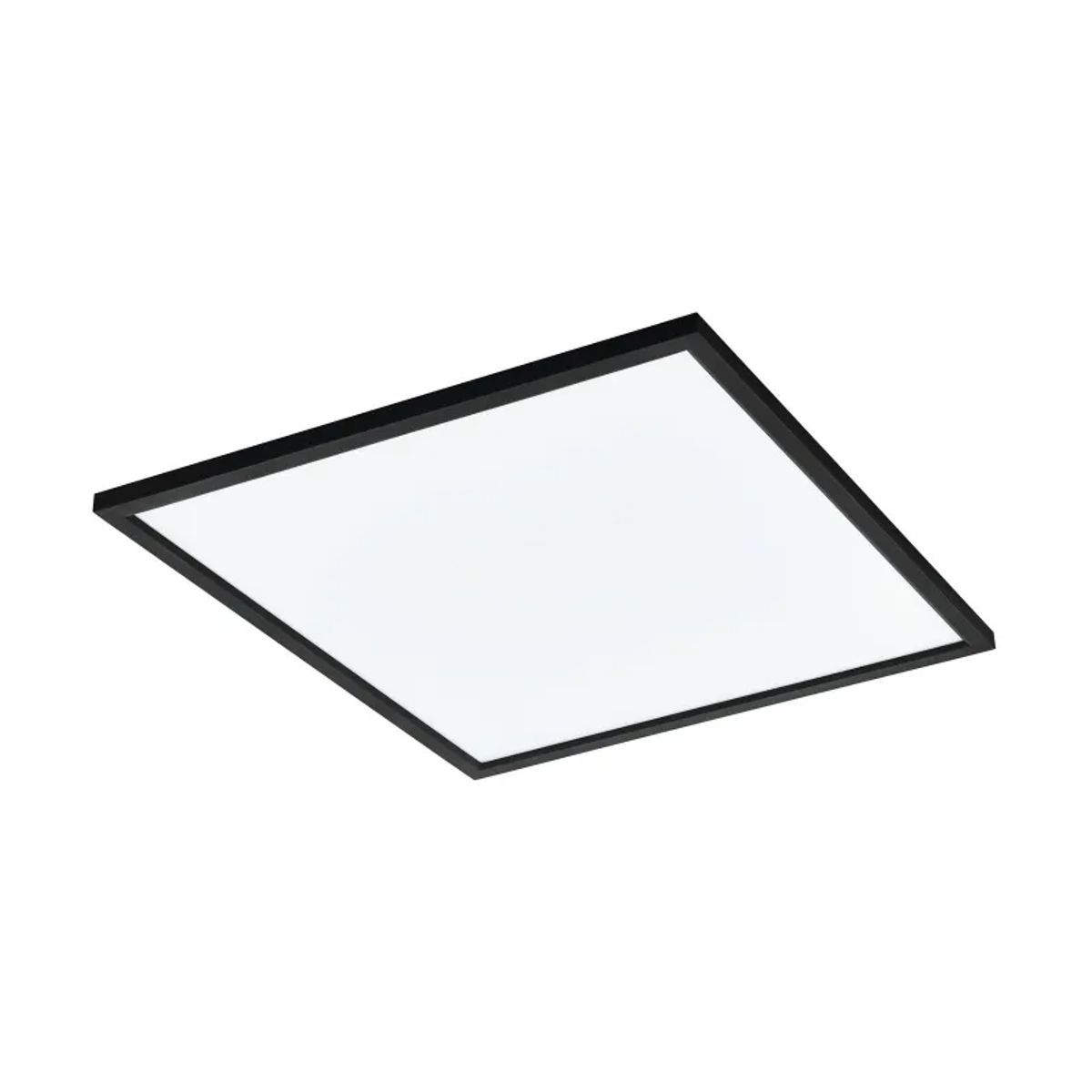 EGLO Salo-Z Loft 595x595 4100lm 2700-6500k Sort - Loftlampe - 900052