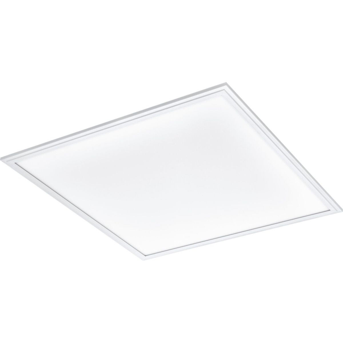 Eglo - Salobrena-z Led Panel - Hvid 59,5x59,5 Cm Tw Zigbee Bt