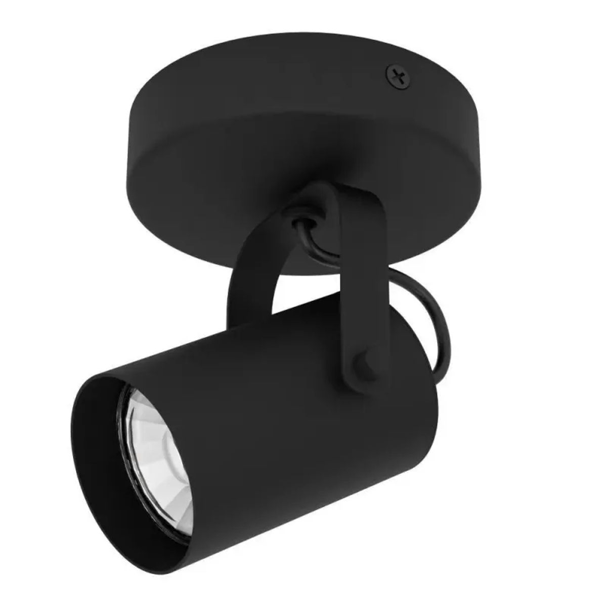 EGLO Sorego Spot Gu10 250lm Sort - Spotlampe - 900331