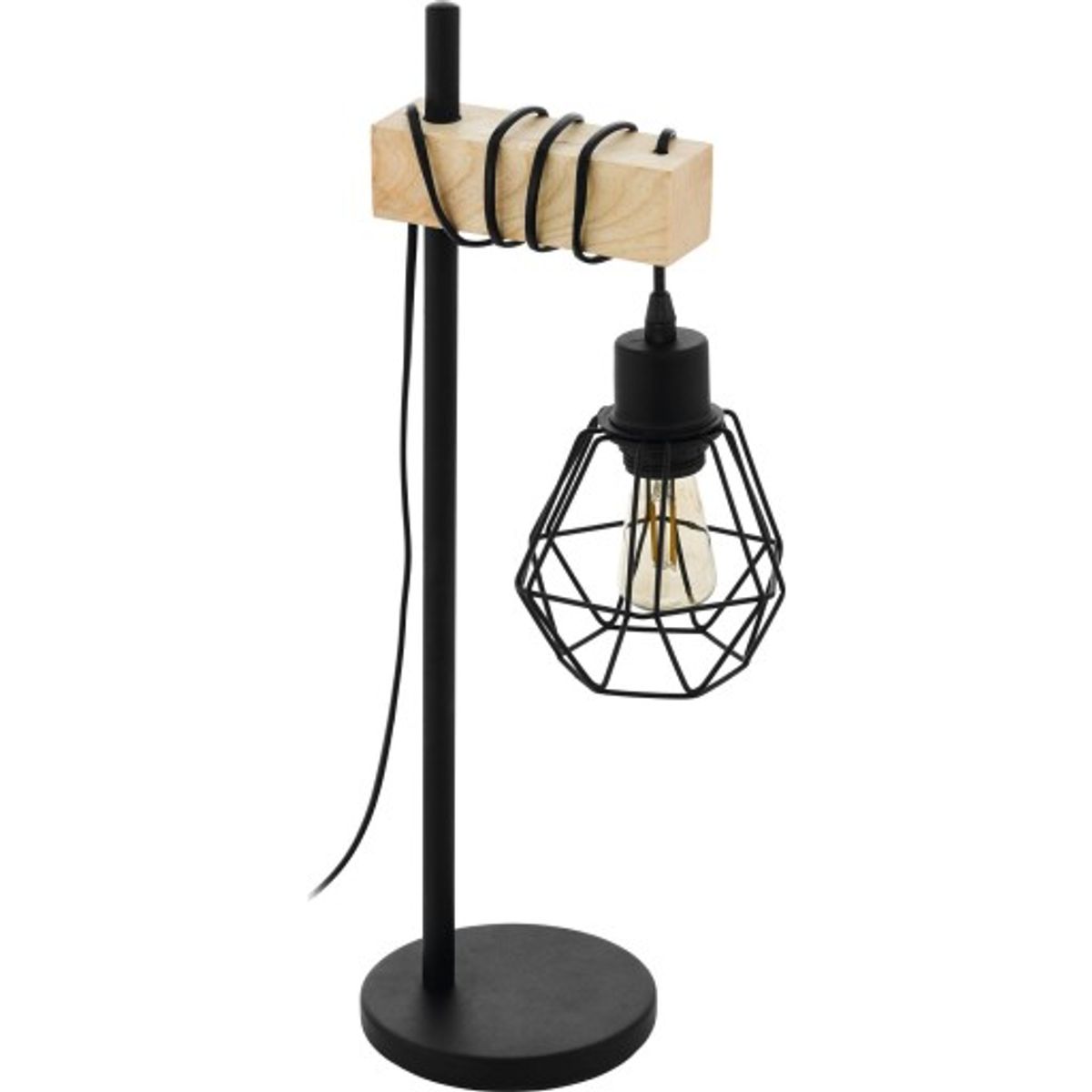 Eglo Townshend 5 bordlampe