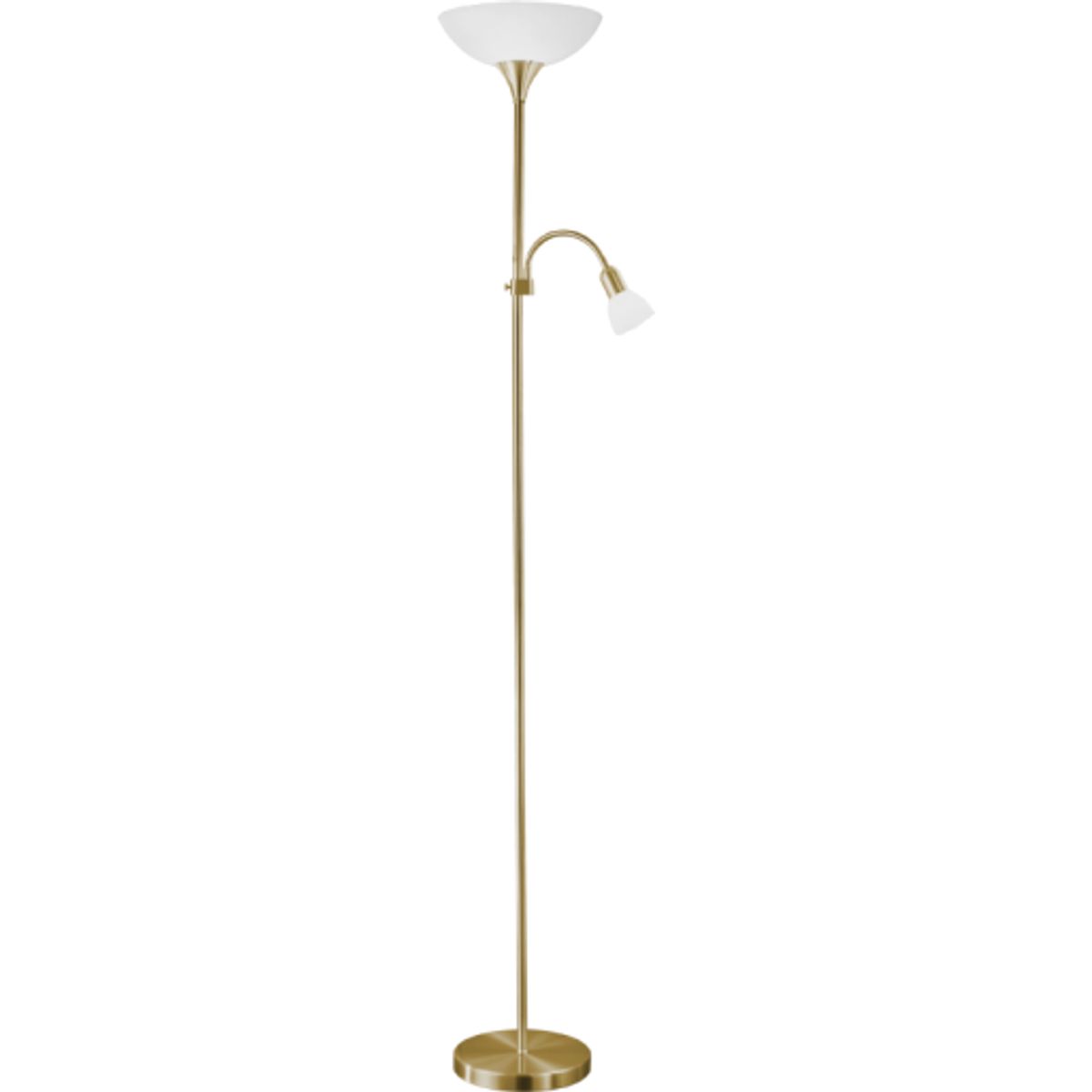 Eglo UP 2 gulvlampe, bronze