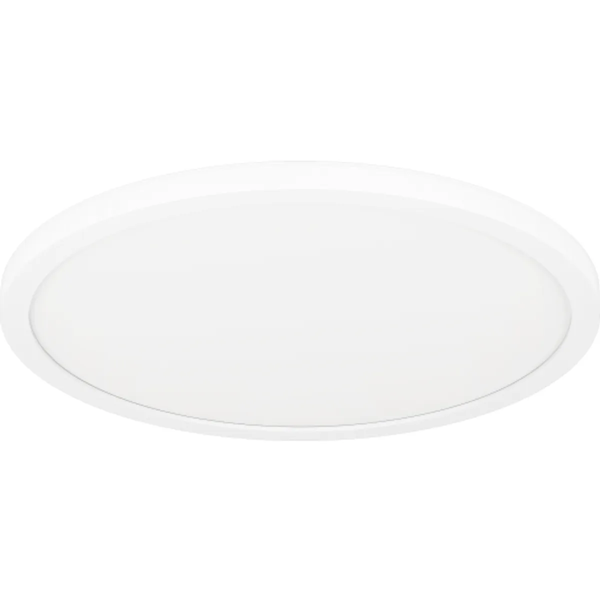 Eglo Z Rovito plafond, hvid, Ø29 cm