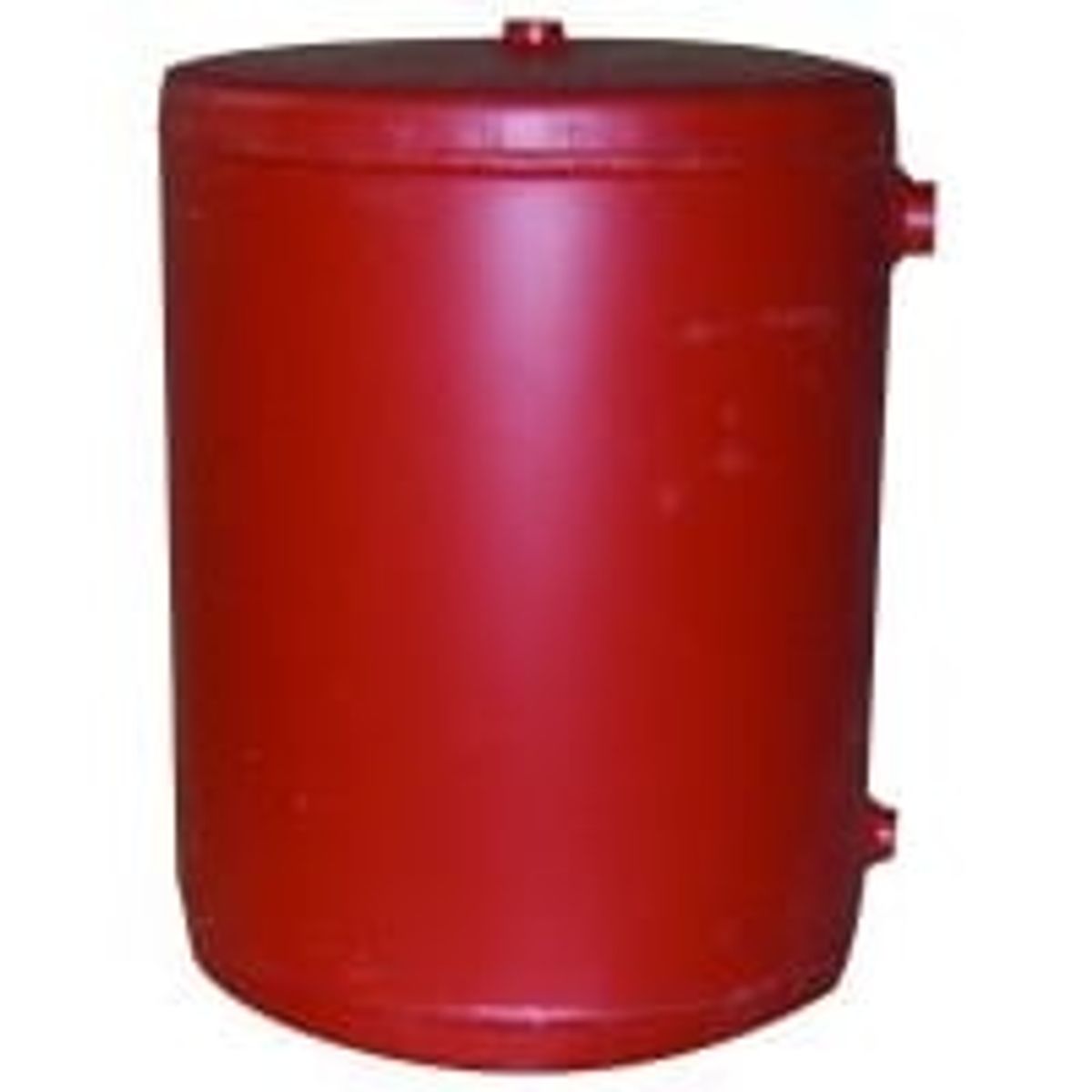 Ekspansionbeholder, 40 liter, malet, uden varmeslange