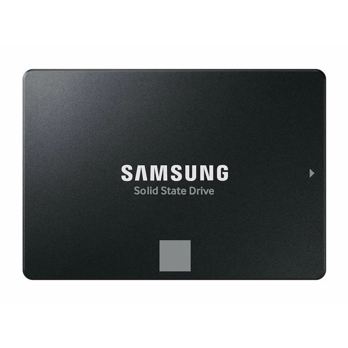 Ekstern harddisk Samsung MZ-77E2T0B/EU 2,5" 2 TB SSD 2 TB HDD