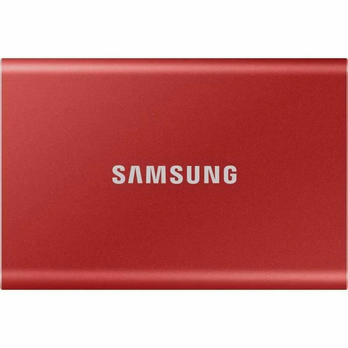 Ekstern harddisk Samsung Portable SSD T7 2 TB SSD