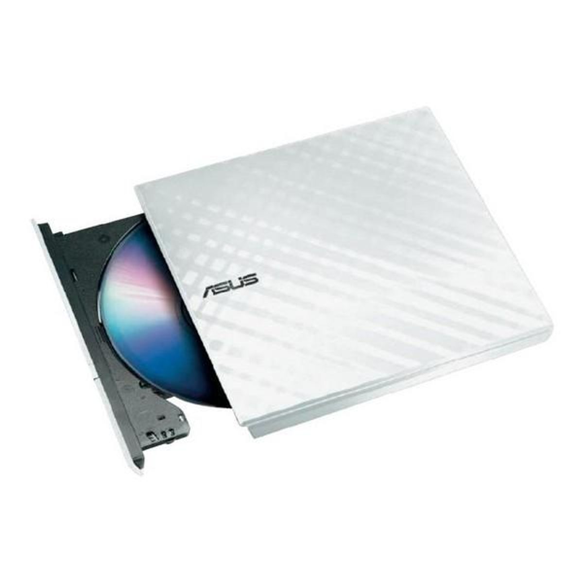 Ekstern optager Asus 90-DQ043 Hvid