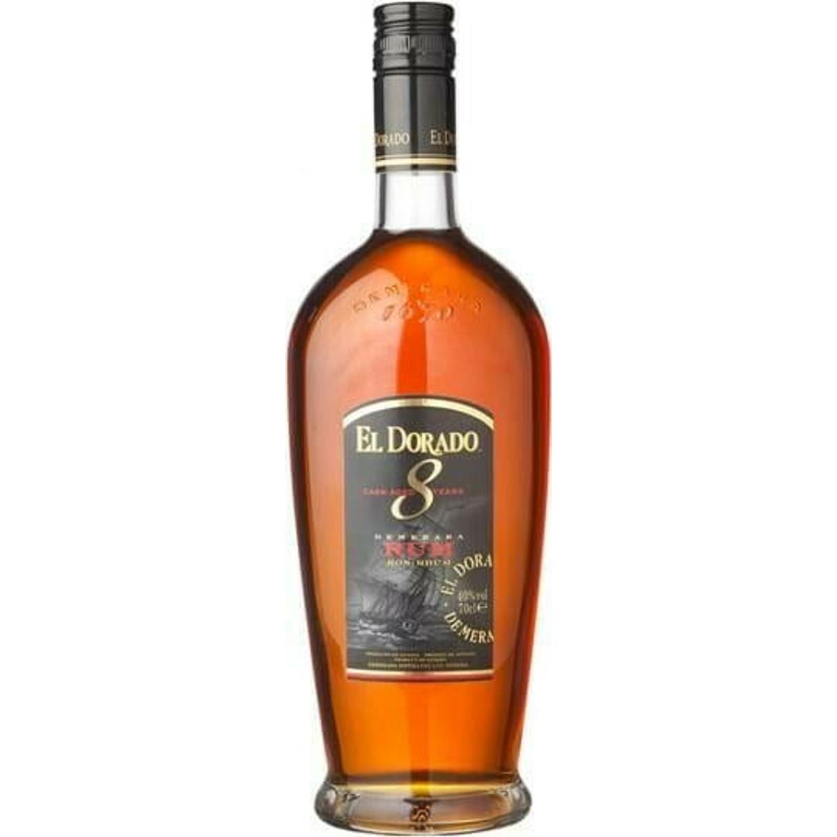 El Dorado 8 Yo Fl 70