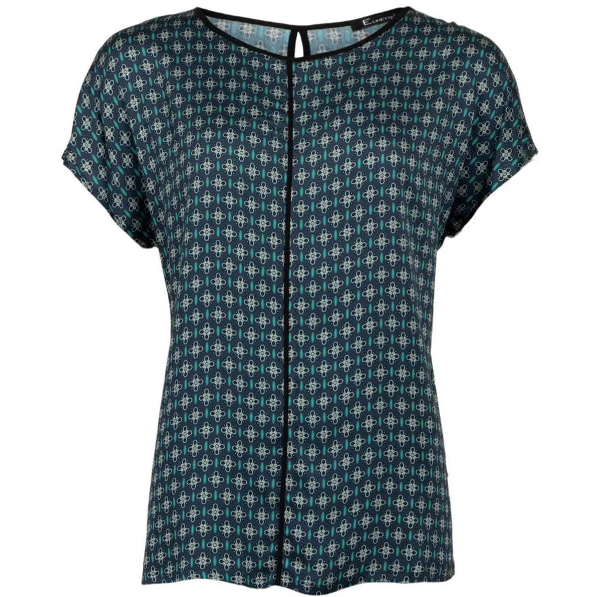 Elblouse - Bluse - 40