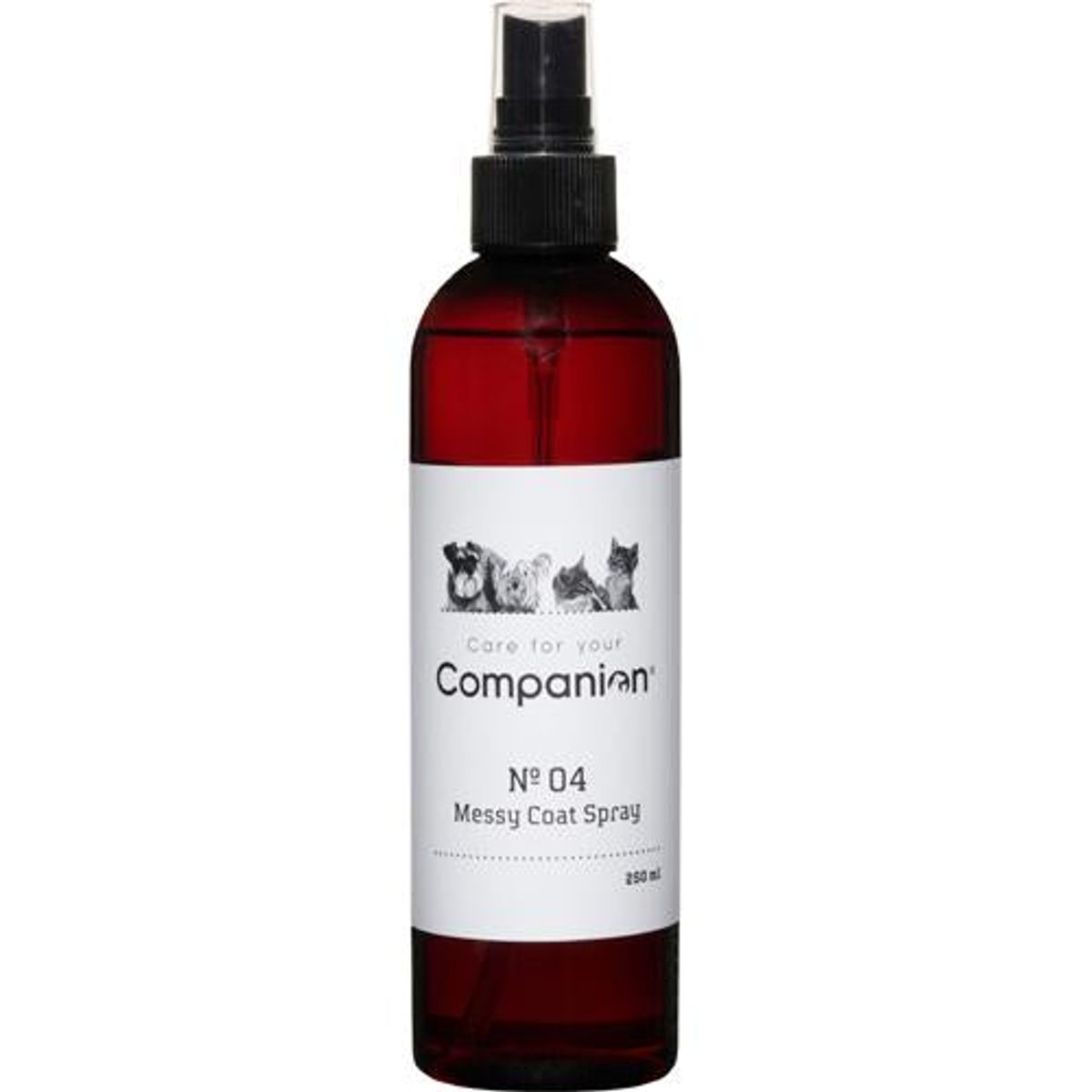 Eldorado - Companion messy coat spray 250ml Anti-filter spray