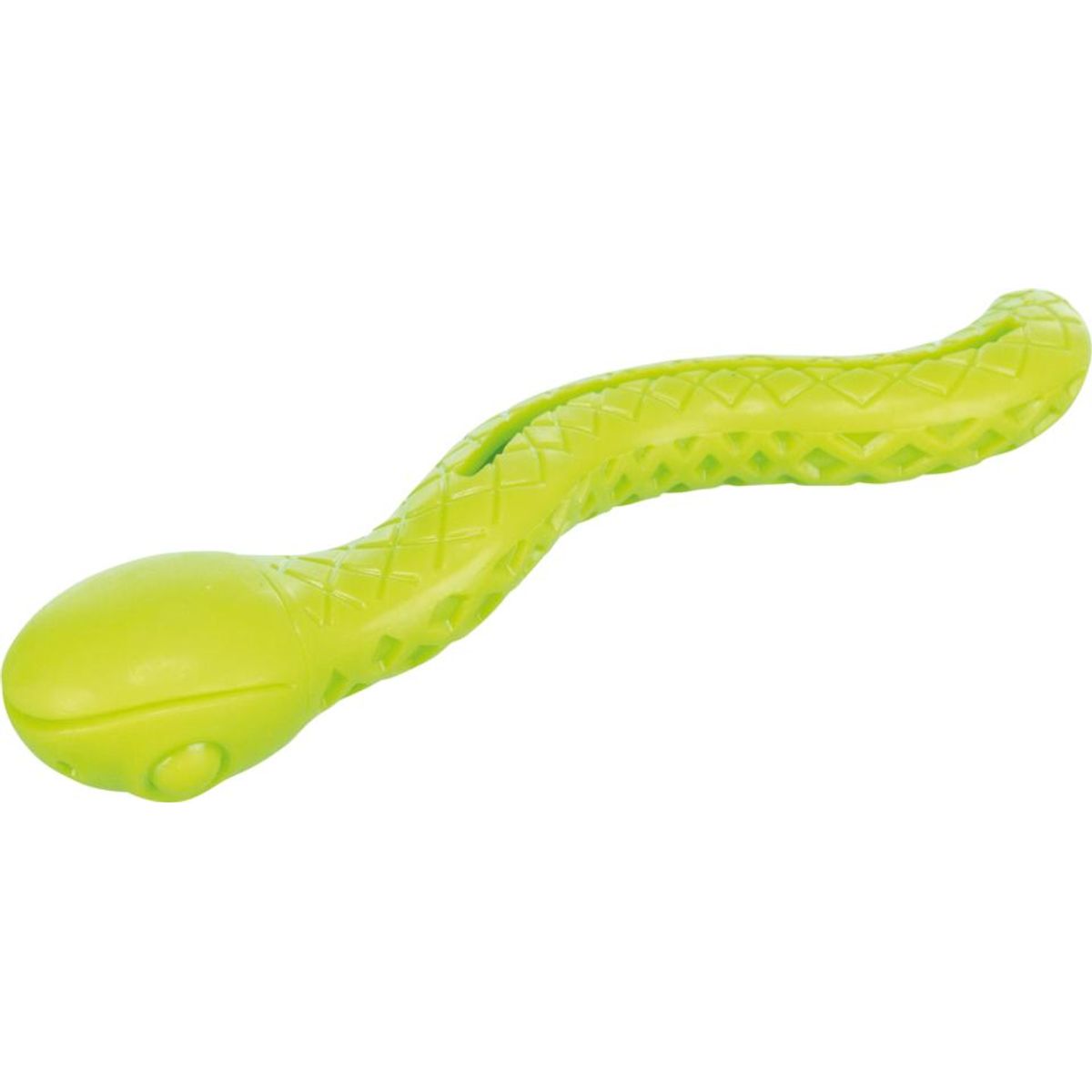 Eldorado - Trixie Snack Slange 27cm - Gummi, Vinyl og Latex