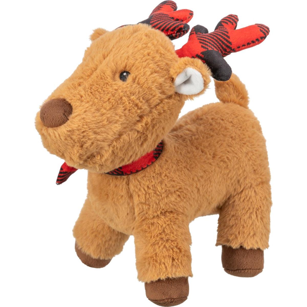 Eldorado - Trixie Xmas rensdyr 29 cm - Stuffed Animals - Plys