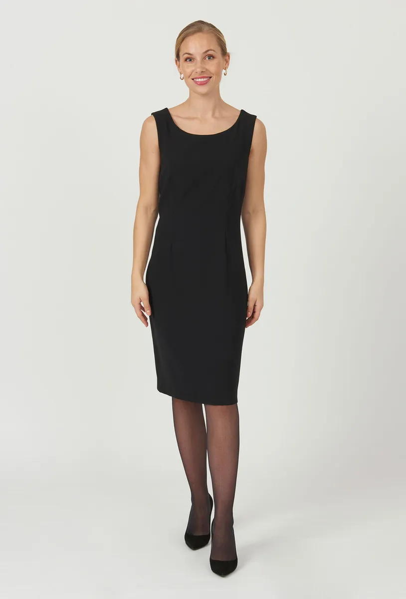 Eldress - Black - Kjole - 46