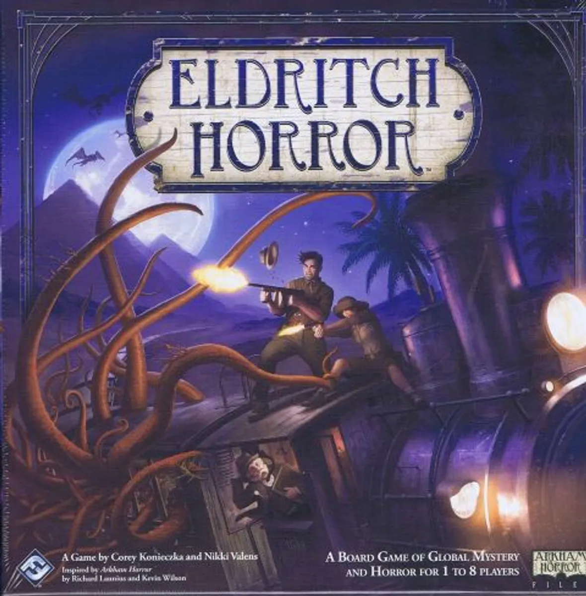 Eldritch Horror