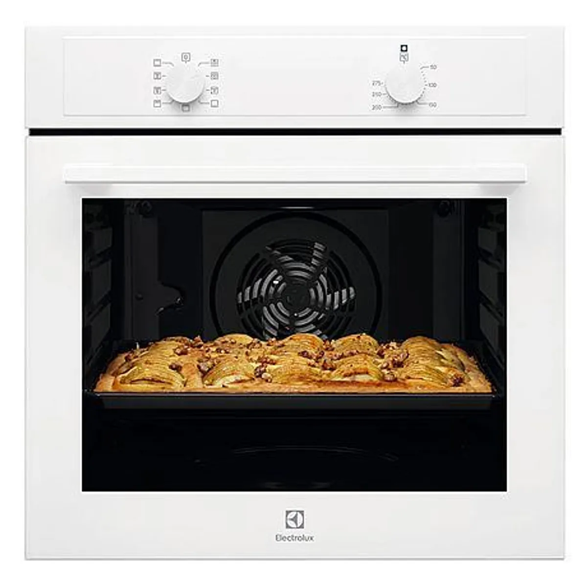 Electrolux COB100W Indbygningsovn