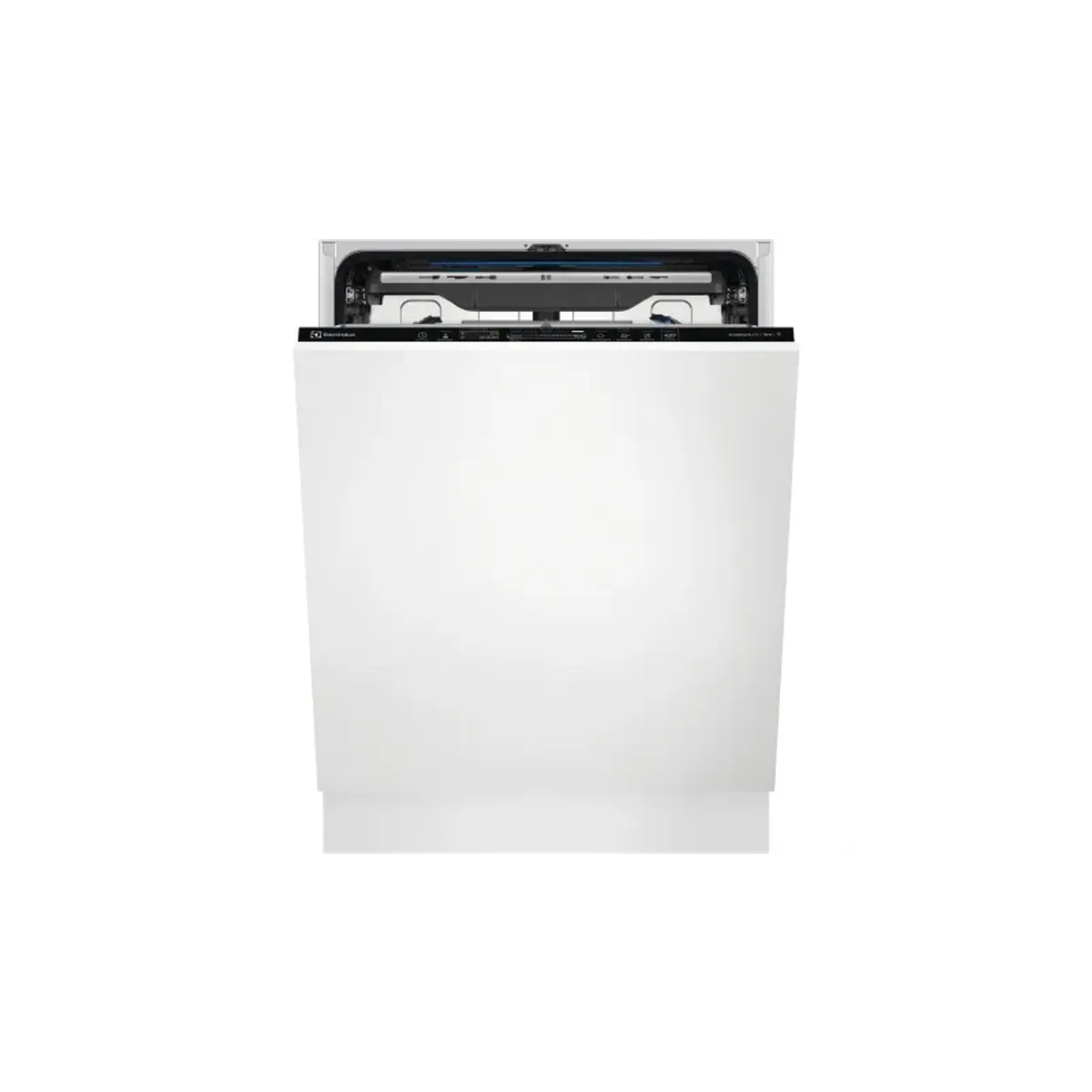 Electrolux EEC87400W - Opvaskemaskine til integrering