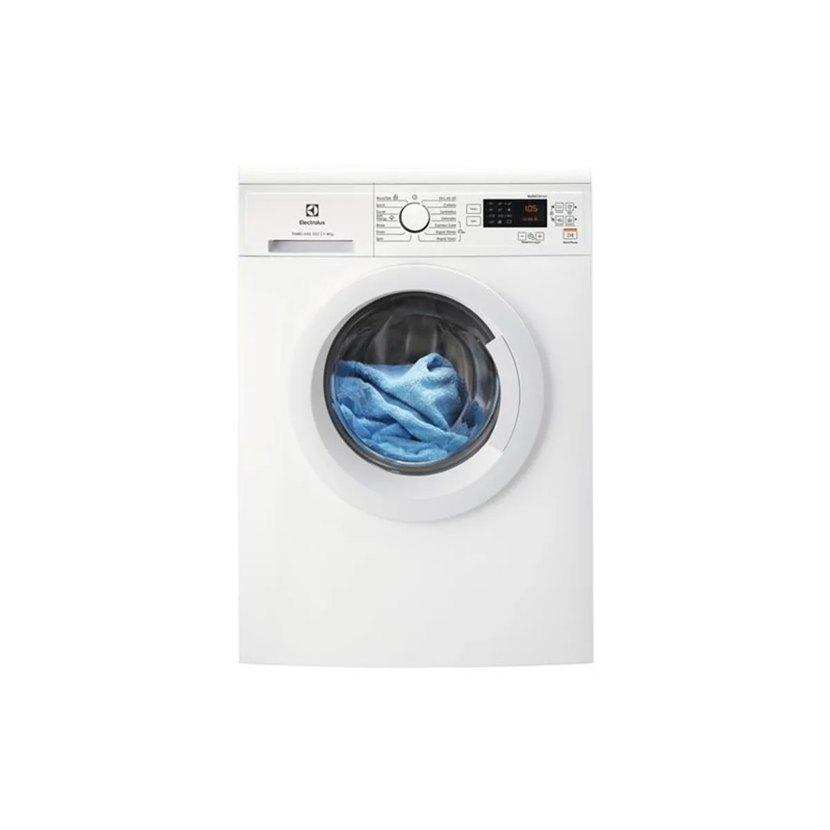 Electrolux EW2F3048D2 Frontbetjent vaskemaskine