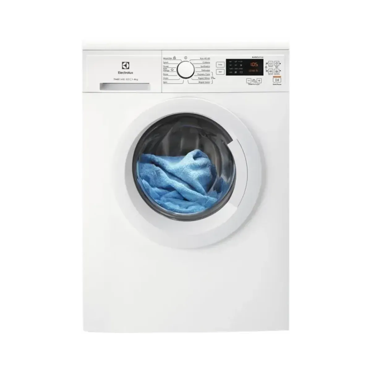 Electrolux EW2F3048R9 - Frontbetjent vaskemaskine