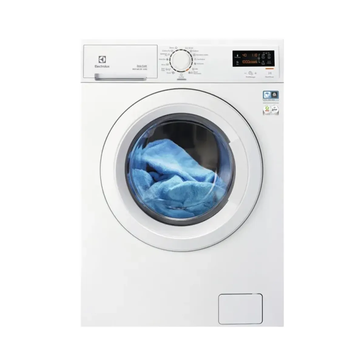 Electrolux EW2W3068E3 - Vaske/tørremaskine