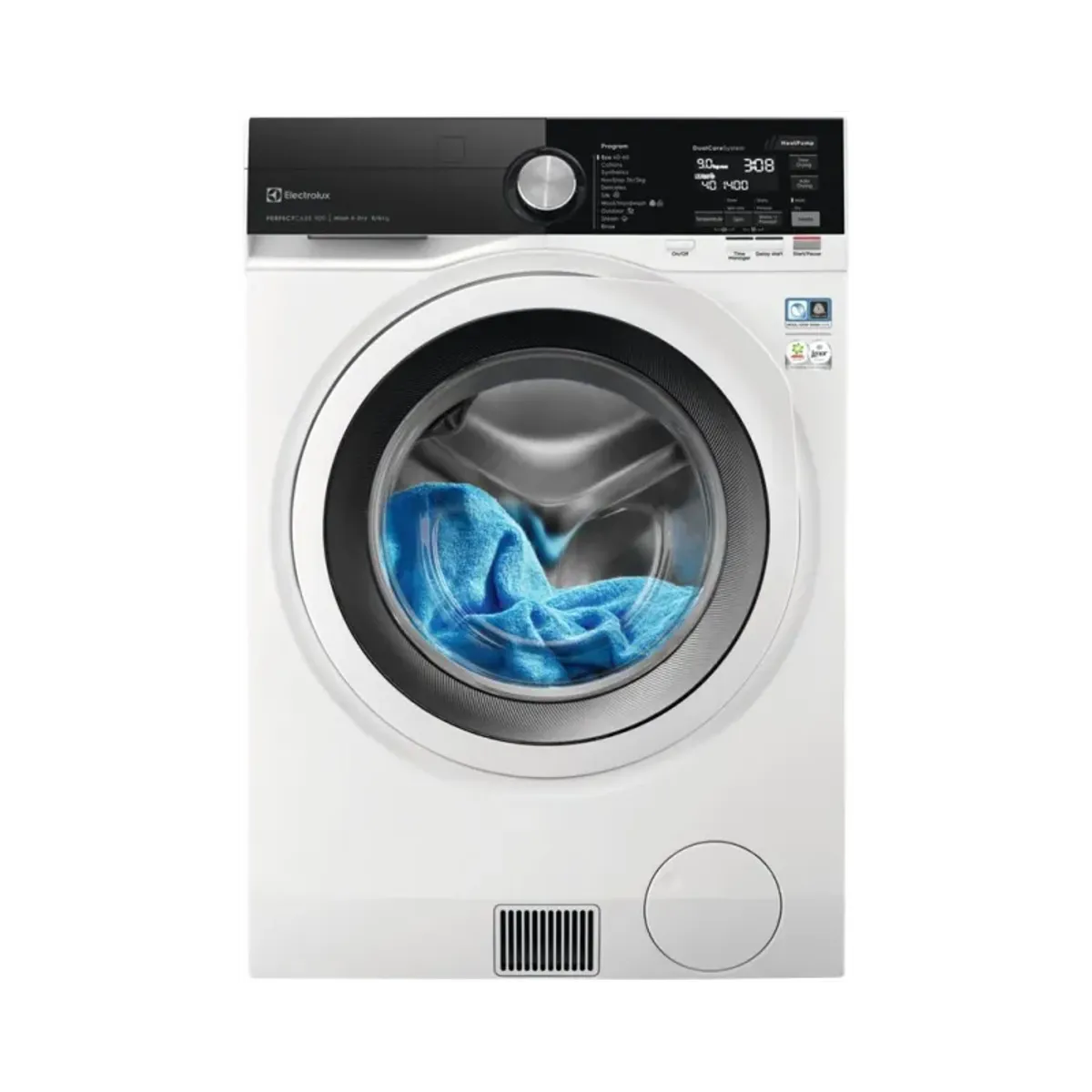 Electrolux EW9W7449S9 - Vaske/tørremaskine