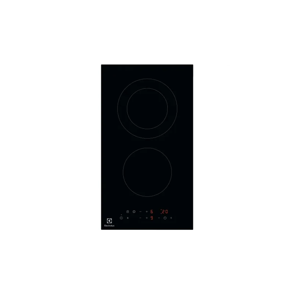 Electrolux HOC336F - Glaskeramsik kogeplade, 30 cm