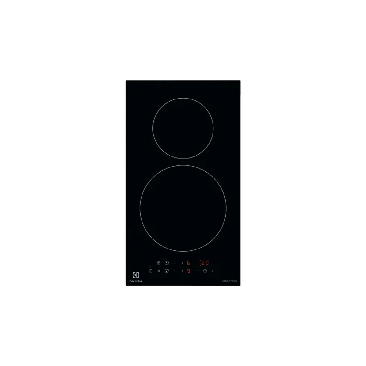 Electrolux HOI336F - Induktionskogeplade, 30 cm