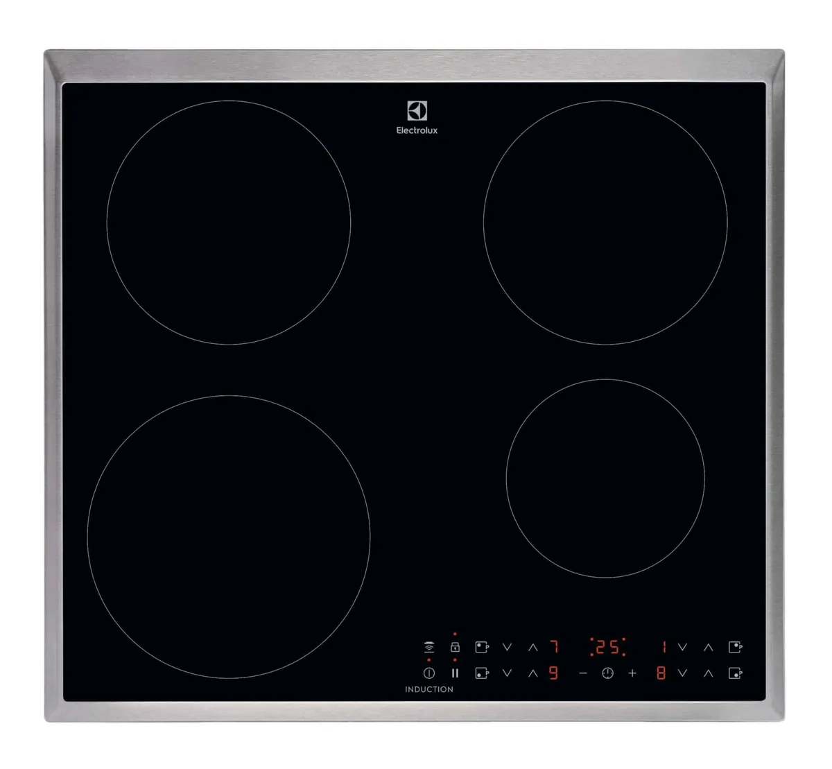 Electrolux Induktionskogeplade HOI630MX