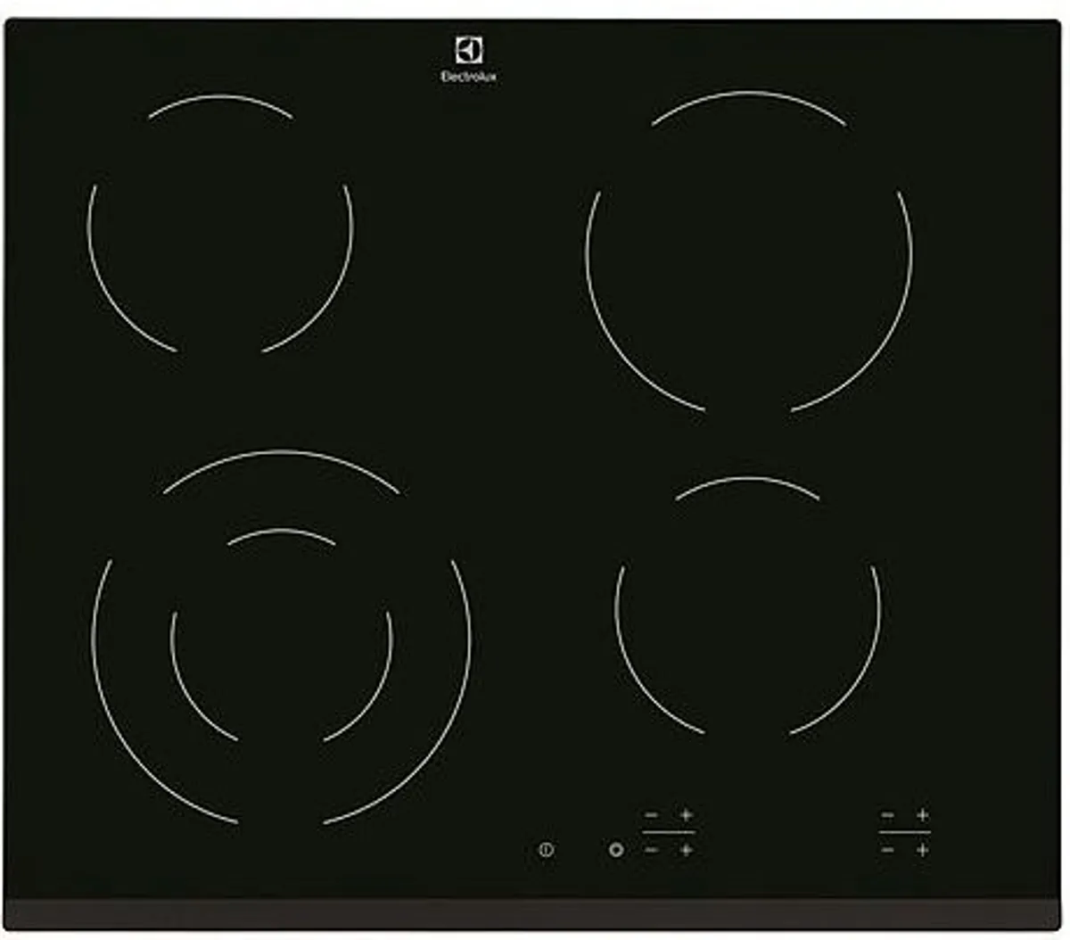 Electrolux Keramisk kogeplade HOC620F