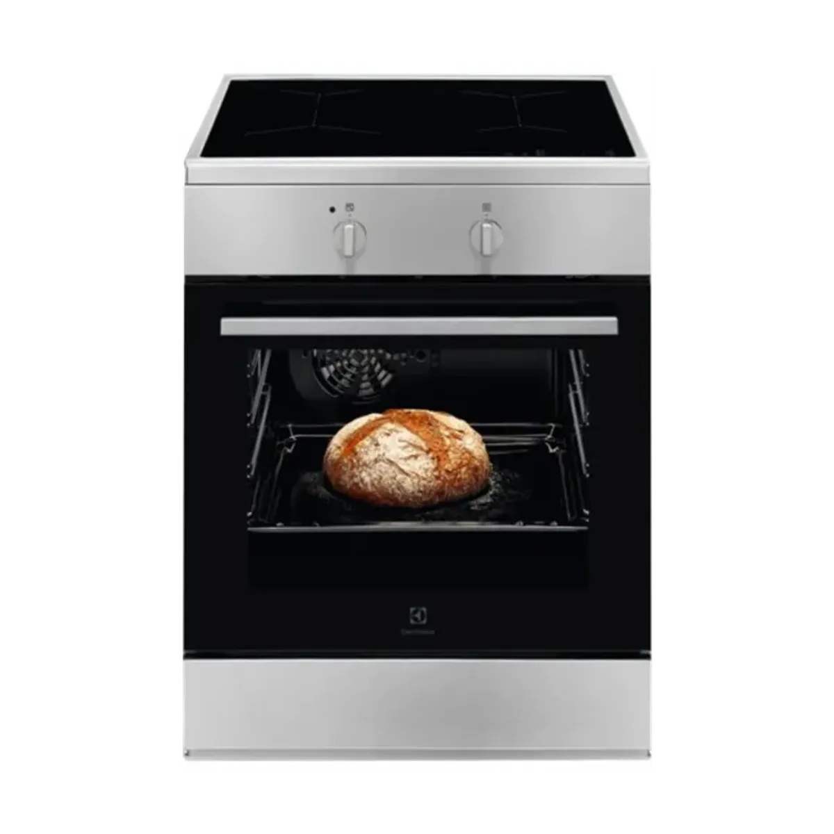 Electrolux LKI6200S2X - Induktionskomfur