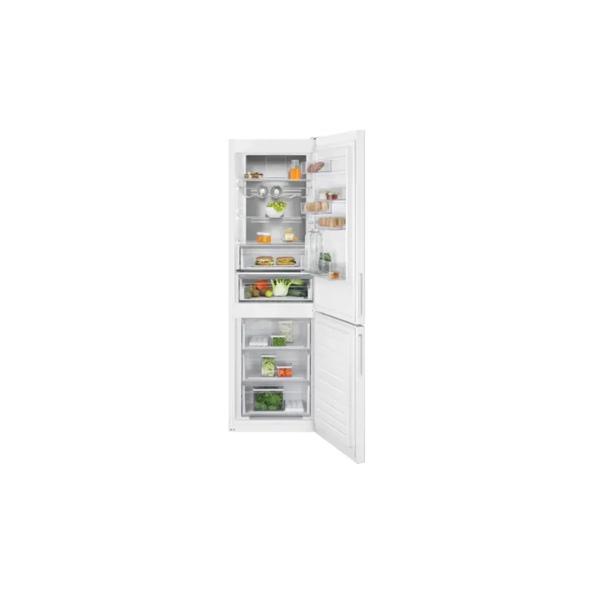 Electrolux LNT9ME32W3 - Fritstående kølefryseskab