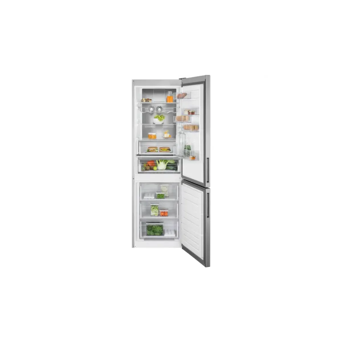 Electrolux LNT9ME32X3 - Fritstående kølefryseskab