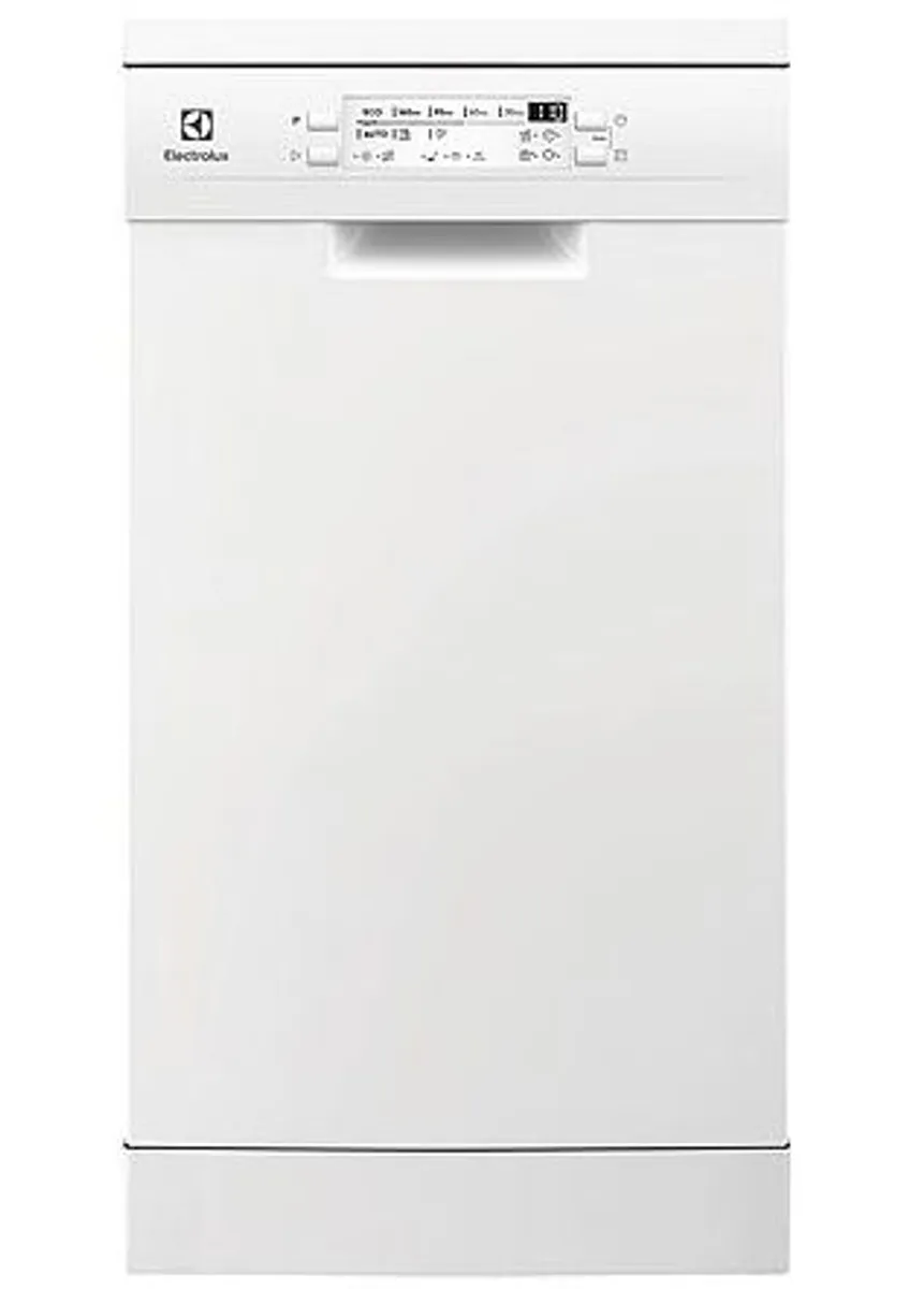 Electrolux Opvaskemaskine ESA22100SW