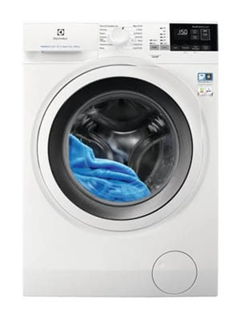 Electrolux Vaske-tørremaskine EW7W5448E6