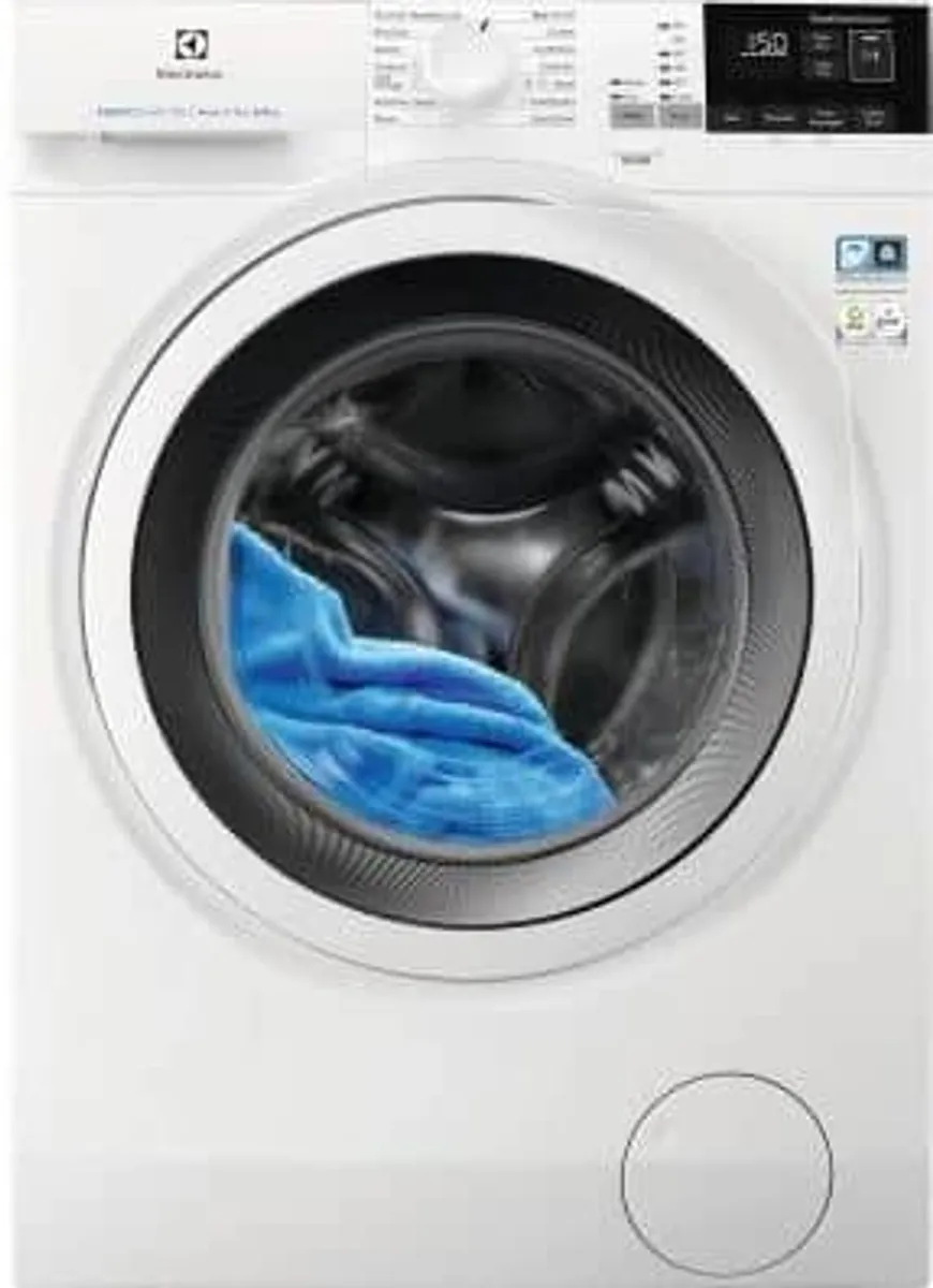 Electrolux Vaske-tørremaskine EW7W5468E6