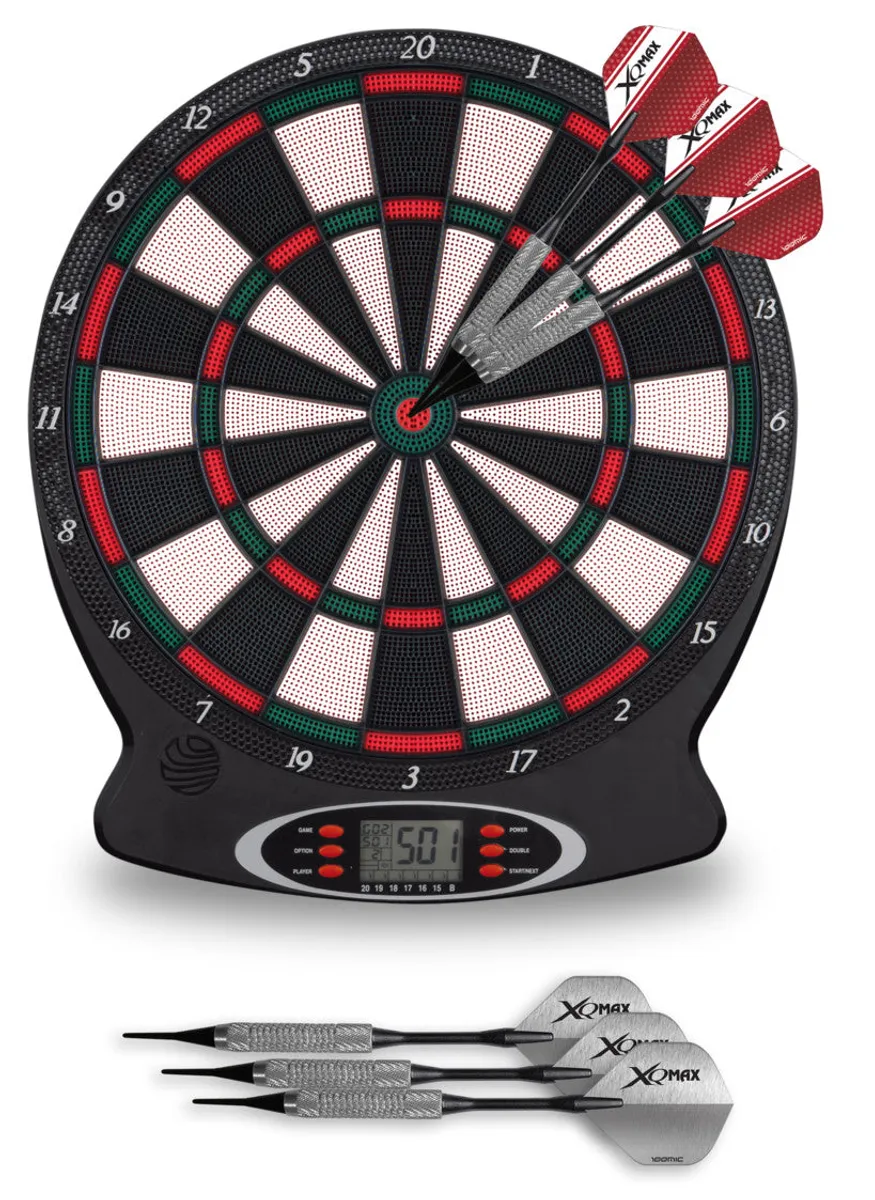 Elektronisk Dartskive Ø39 cm