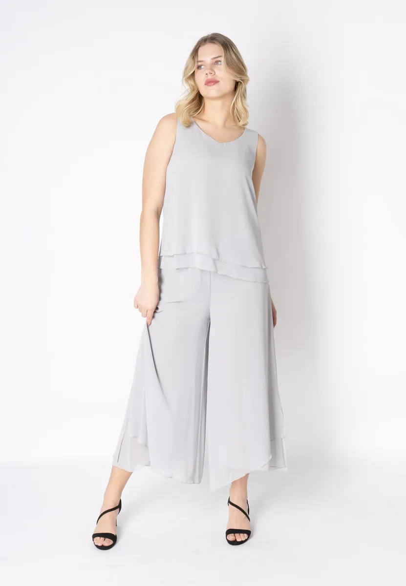 Eljen - Pearl Grey - Top - 36