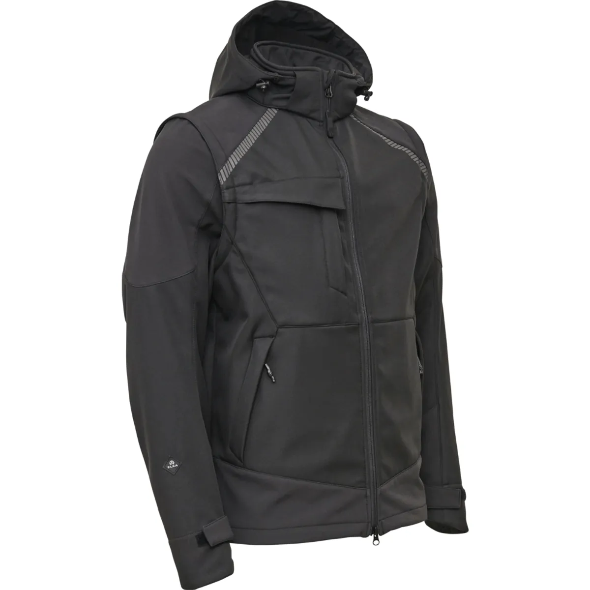 ELKA Working Xtreme Softshell Jakke 117300