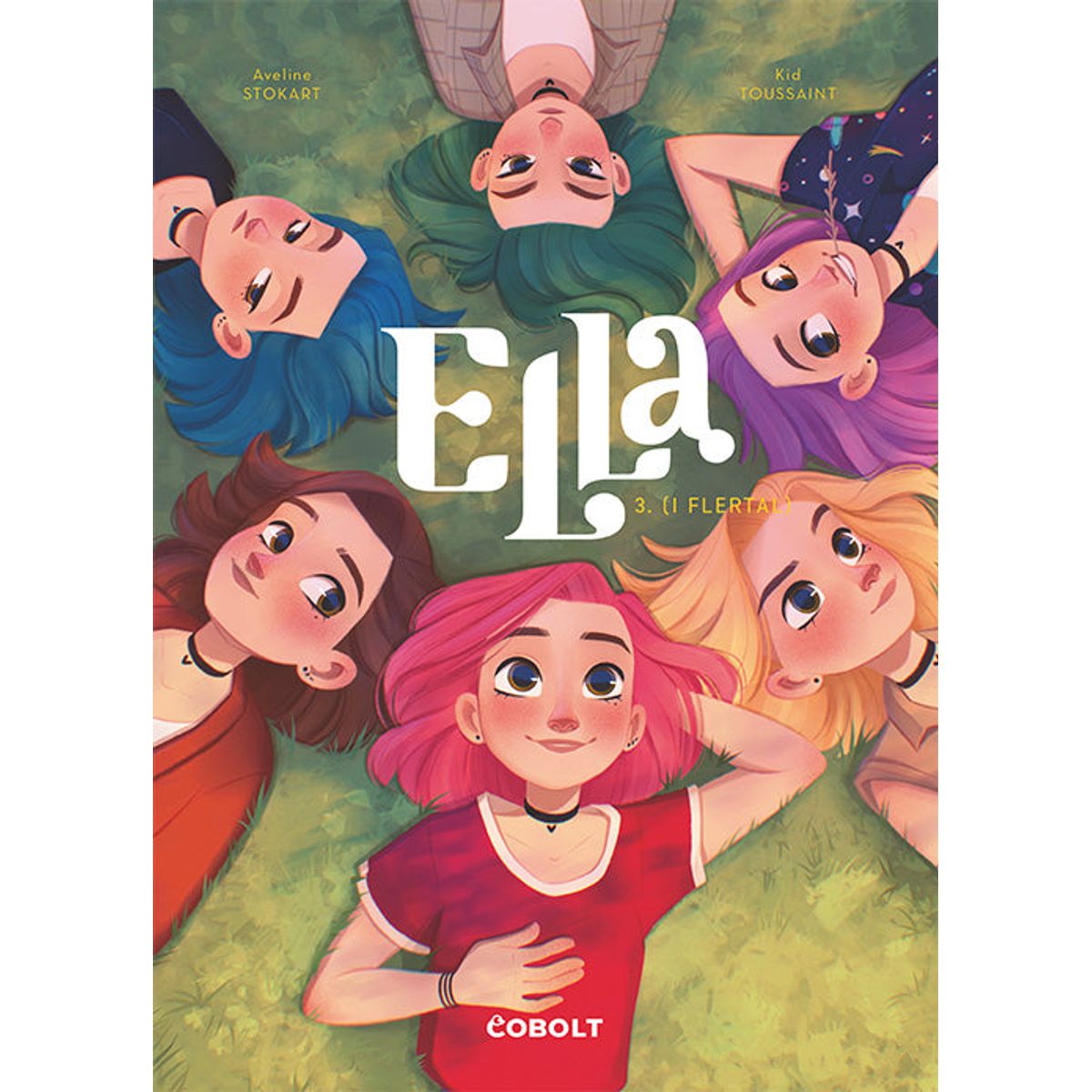 Ella 3: (I flertal)