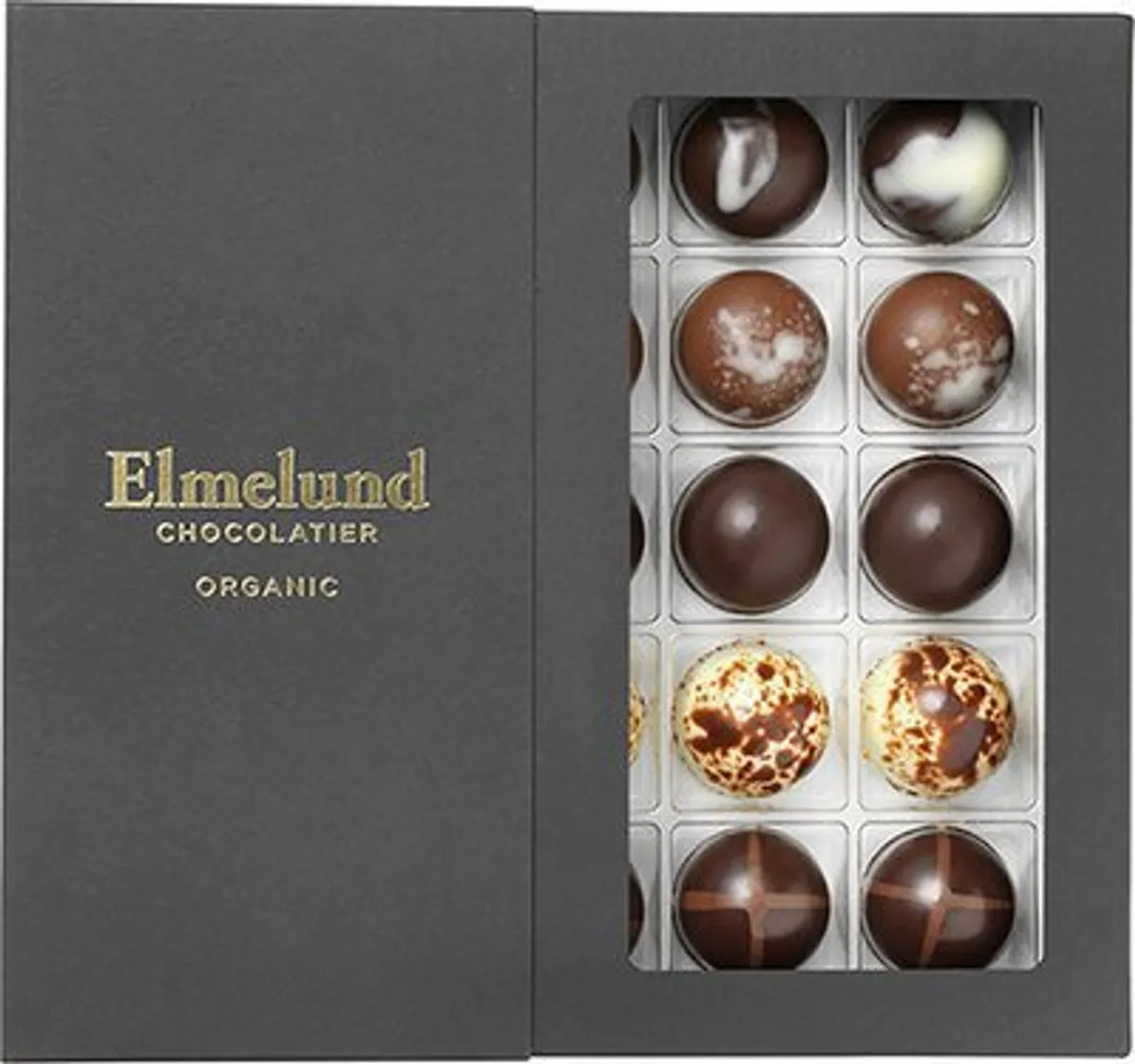 Elmelund 25 stk. m. Alkohol